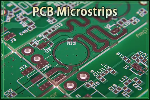 Microstrips in High-Frequency PCB Design