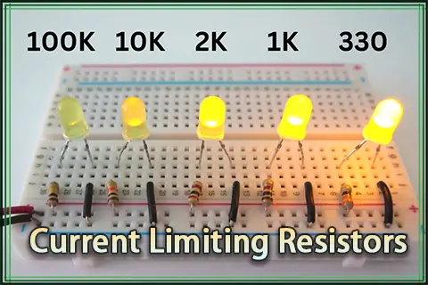 Current Limiting Resistors