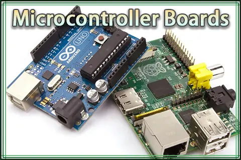 Overview of a Microcontroller Board