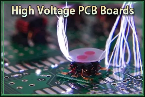 High Voltage PCB Design: Clearance, Spacing & Arc Prevention Tips