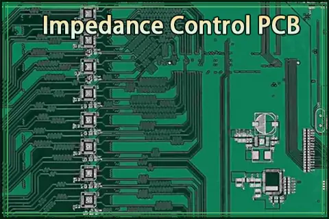 Impedance Control in a PCB
