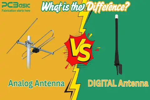 Analog vs. Digital Antenna: What is the Difference?