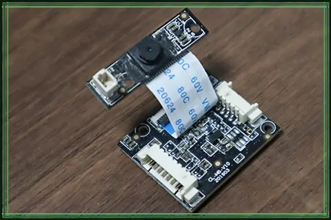 Rigid flex PCB