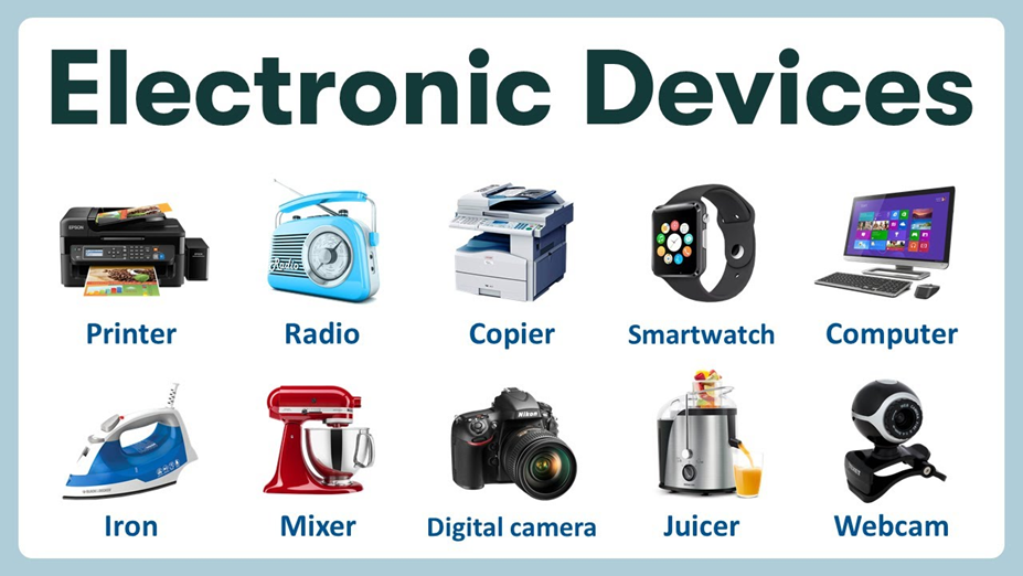 A Comprehensive Guide to Electronic Device