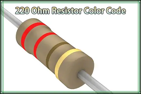 220 Ohm Resistor Color Code: A Complete Guide
