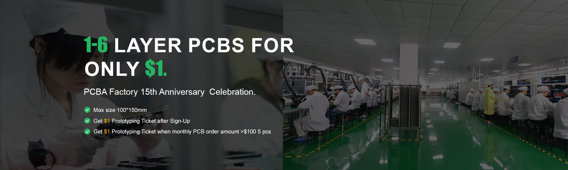 China PCBA Manufacturer | Shenzhen PCB Assembly Factory