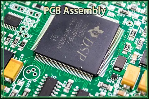 PCB Assembly (PCBA) – A Comprehensive Guide to Definition, Types and Process
