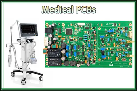 Medical PCBs and PCBA – Applications, Standards, and Manufacturing