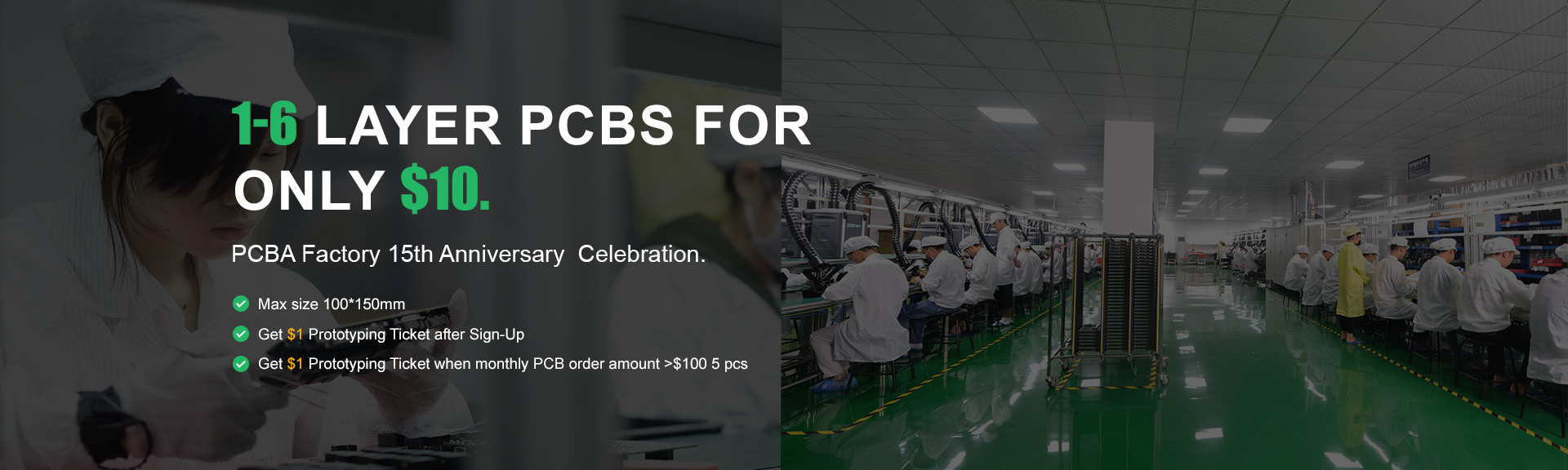 China PCBA Manufacturer | Shenzhen PCB Assembly Factory