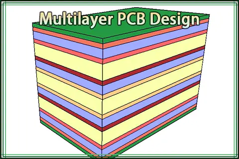 Multilayer PCB: Design, Layers, and Manufacturing Process Explained