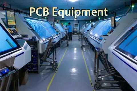 Advanced PCB Equipment: A Complete Guide