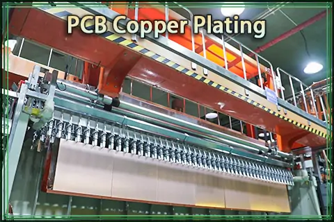PCB Copper Plating — Process, Types, Standards, and Best Practices