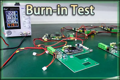 Burn-in Test in Electronics and PCBs – A Complete Guide