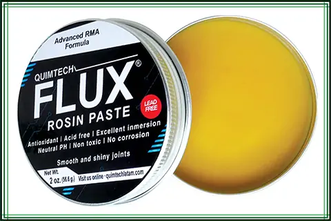 What Is Flux in Soldering