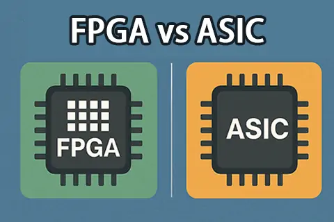 FPGA vs. ASIC – A Comprehensive Guide