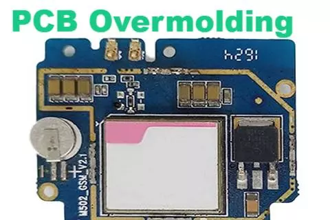 PCB Overmolding: A Comprehensive Guide