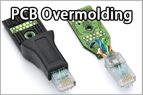 PCB-Umspritzung: Ein umfassender Leitfaden