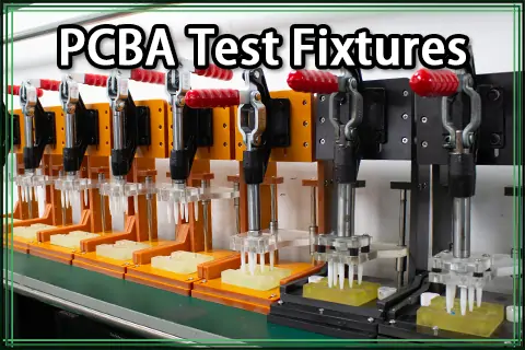 A Complete Guide to PCBA Test Fixtures