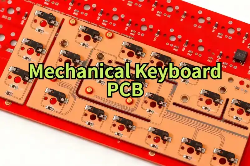 Mechanical Keyboard PCB – A Complete Guide