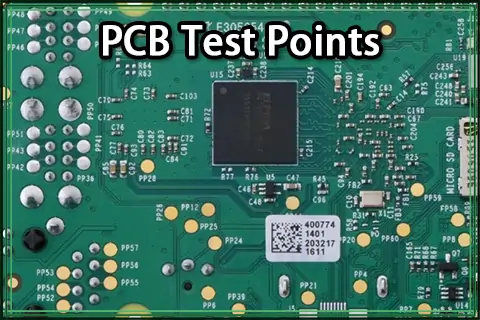 PCB Test Points – A Complete Guide