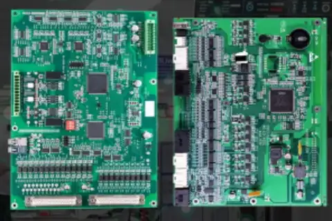 Electronic Component Sourcing