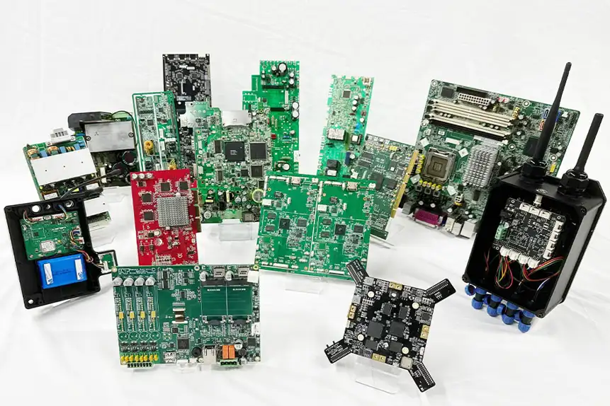 Advanced PCB Capabilities