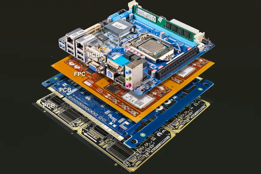 PCBasic PCB Capabilities