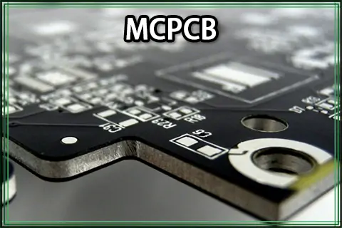 Metal Core PCBs (MCPCBs) 
