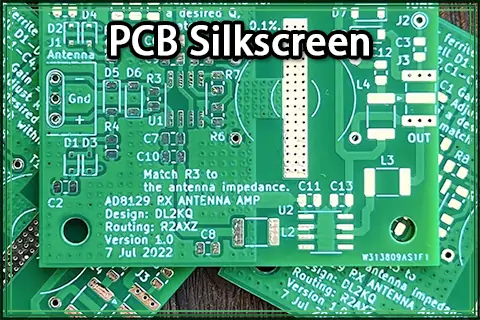 What Is Silkscreen in PCBs?