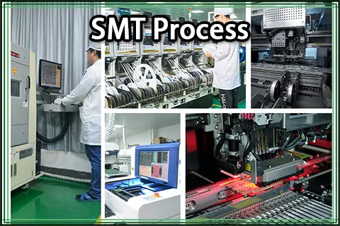 SMT Process: Everything OEMs Need to Know