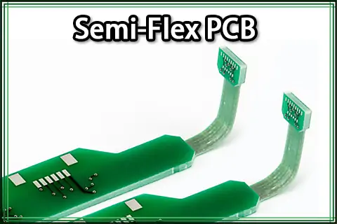 Semi-Flex PCB Technology