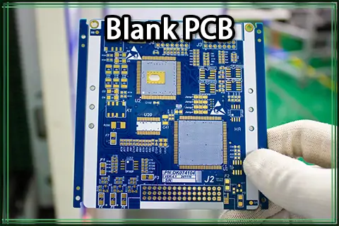 Comprehensive Guide to Blank PCBs