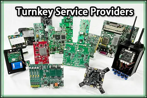 Which PCBA Companies in China Provide Turnkey Services?