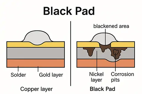 What is Black Pad? How to Solve It?