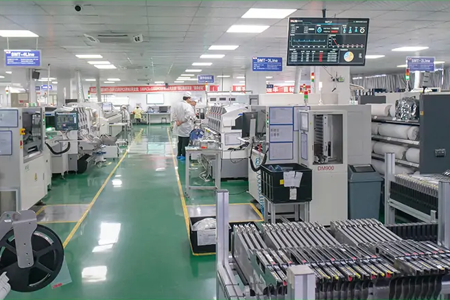 Turnkey Manufacturing Services: End-to-End Production