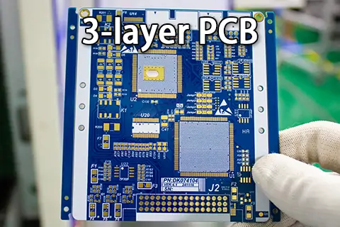 3 layer PCB: Why It&rsquo;s Rarely Used and When It Makes Sense