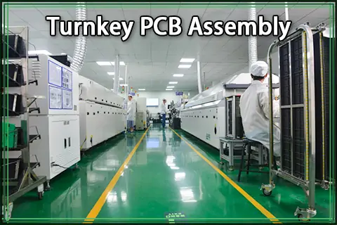 Turnkey PCB Assembly: Process, Benefits, and the Right Partner