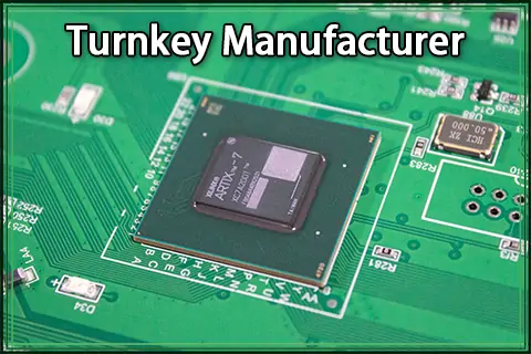 Turnkey Manufacturer for PCBA: From Design to Reliable Production