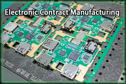 What is Electronic Contract Manufacturing (ECM)? 