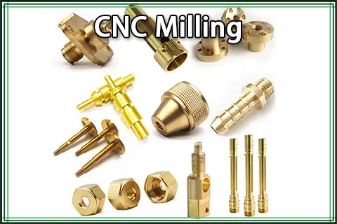 Comprehensive Guide to CNC Milling | PCBasic