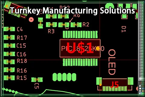 Turnkey Manufacturing Solutions: A Complete Guide 