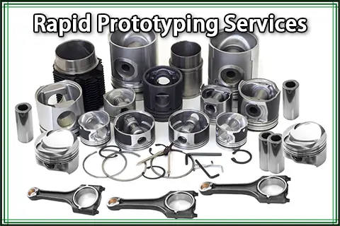 Rapid Prototyping Services: From Concept to Functional Prototype