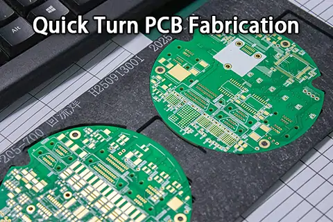 Quick Turn PCB Fabrication & Fast Turn PCB Manufacturing and Assembly Services | PCBasic