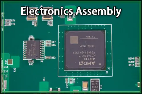 Electronics Assembly Comprehensive Guide