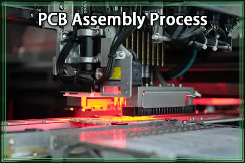 PCB Assembly Process: A Complete Step-by-Step