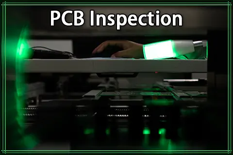 An Overview of PCB Inspection