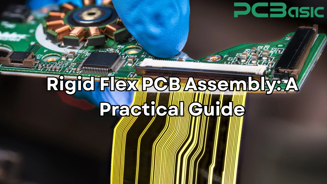 Rigid Flex PCB Assembly: A Practical Guide to Design, Manufacturing, and Quality Control