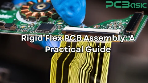 Rigid Flex PCB Assembly: A Practical Guide to Design, Manufacturing, and Quality Control