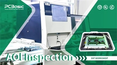 AOI Inspection