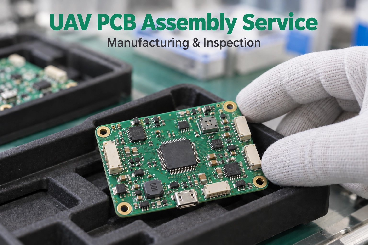 UAV PCB Assembly Service: Manufacturing and Testing for Drone Electronics
